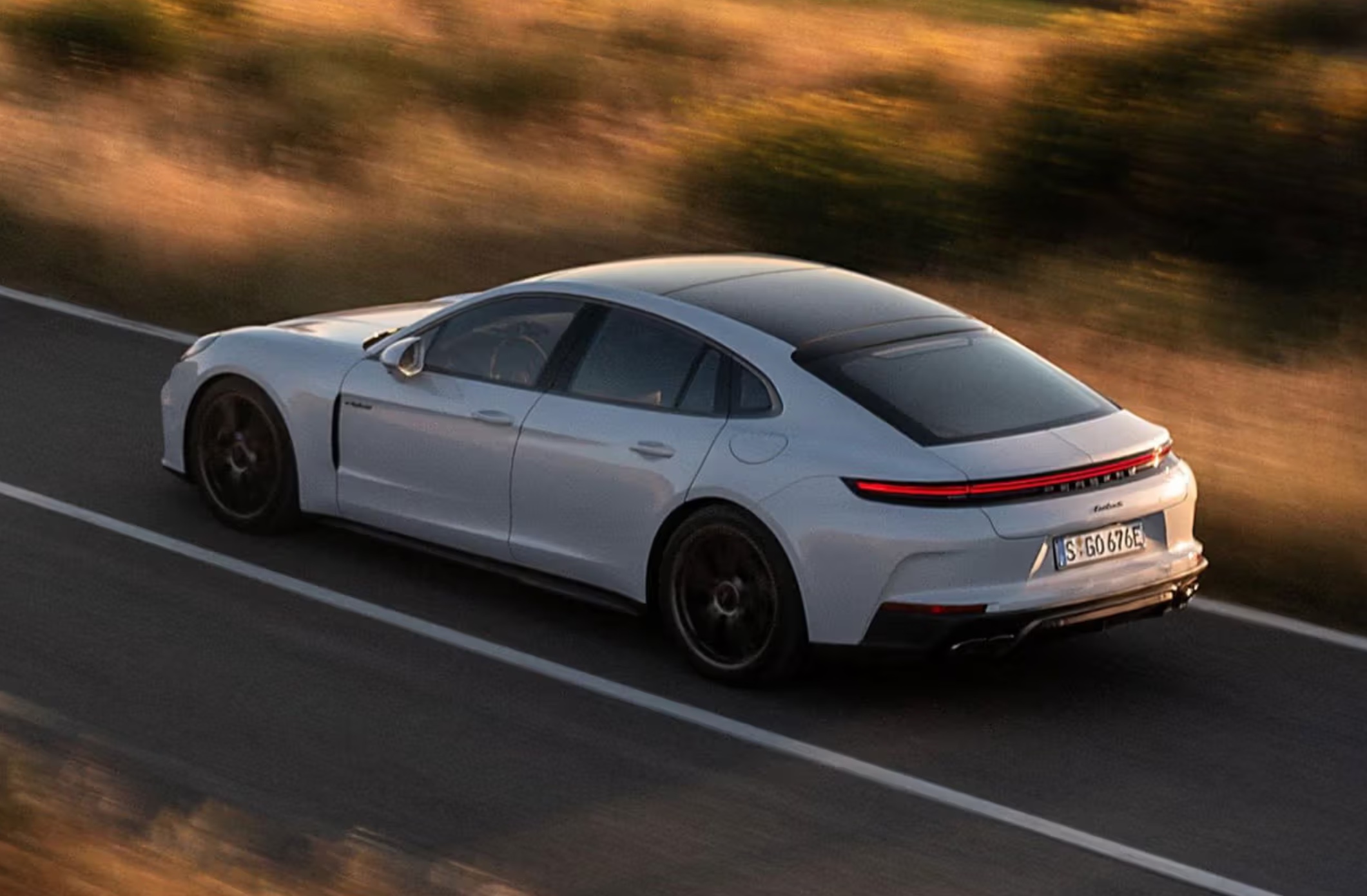 Porsche Reveals New Panamera Turbo S E-Hybrid and GTS Models